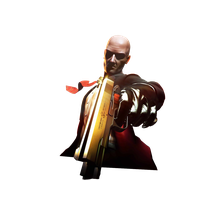 Hitman High-Quality Png