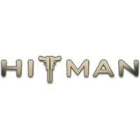 Hitman III logo red transparent PNG - StickPNG