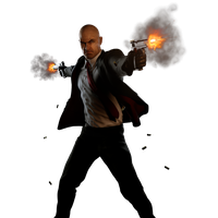 Hitman Png