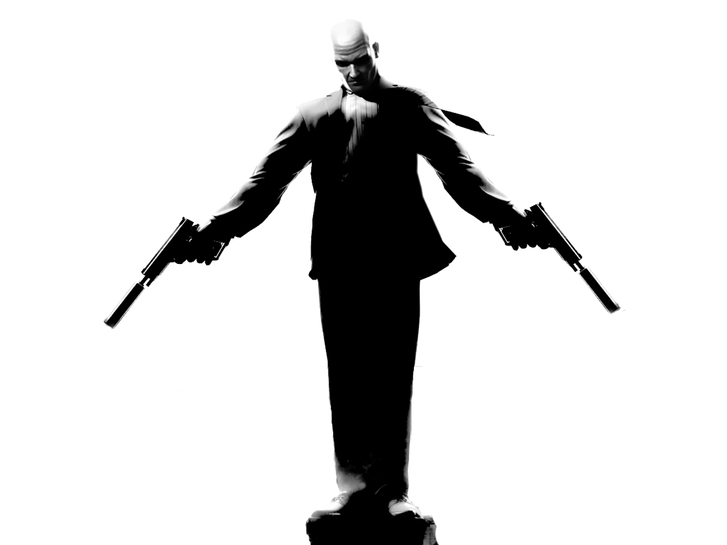 Hitman Transparent Image PNG Image