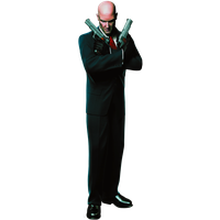 Hitman PNG transparent image download, size: 512x512px