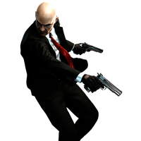 Hitman Png Clipart