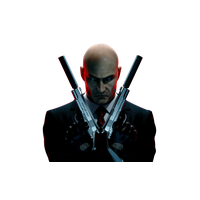 Hitman Png Image