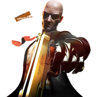 Hitman Png File