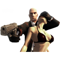 Hitman Picture PNG