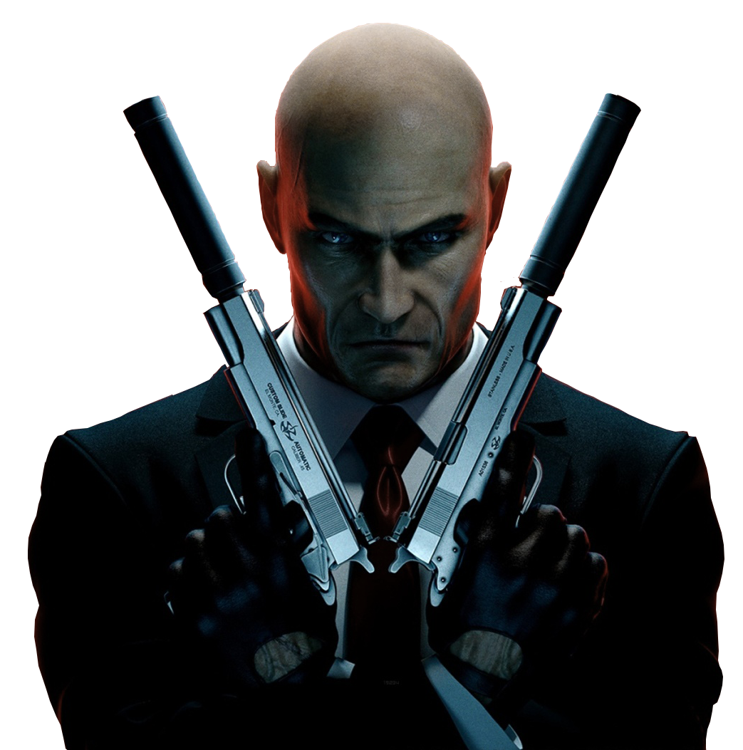 Go Soldier Weapon Hitman Absolution Free Download PNG HD PNG Image
