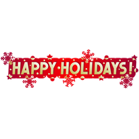 Holidays Png Image Transparent HQ PNG Download | FreePNGImg