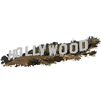 Download Hollywood Sign Clipart HQ PNG Image | FreePNGImg