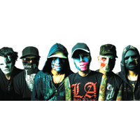 Caras Hollywood Undead transparent background PNG clipart