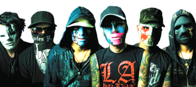 Hollywood Undead Free Png Image PNG Image