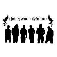 Hollywood Undead Png Clipart PNG