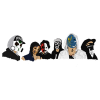 Hollywood Undead Transparent PNG