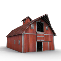 Barn Image PNG Image