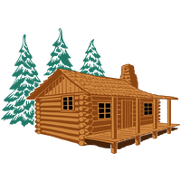 Cabin Hd PNG Image