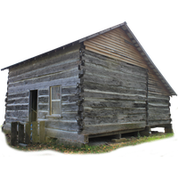 Cabin Transparent Picture PNG