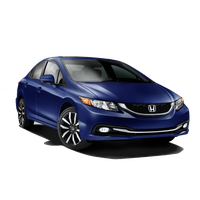 Honda Civic Image Transparent PNG Image
