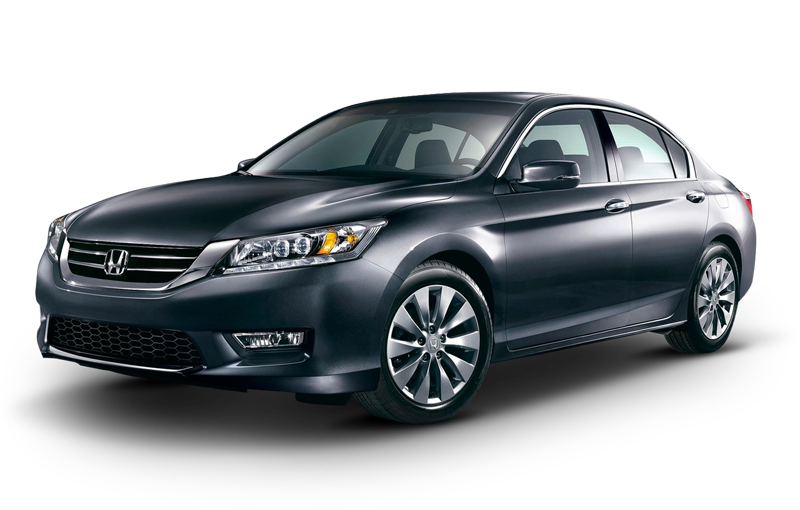 2013 Honda Accord Sedan PNG Image