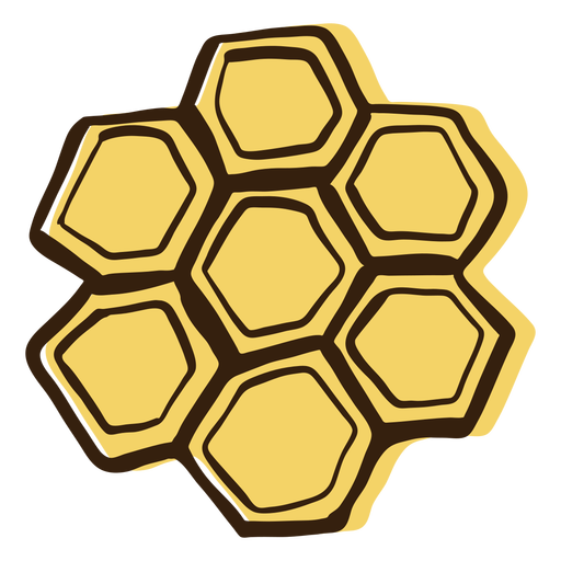 Photos Honeycomb Free Clipart HD PNG Image