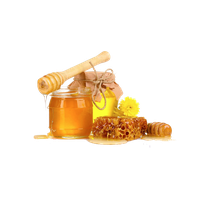 Honey Transparent
