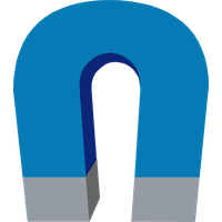 Magnet Electromagnetic Horseshoe Free Clipart HQ