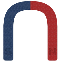 Magnet Electromagnetic Photos Horseshoe Free Transparent Image HQ
