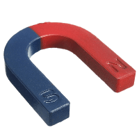 Magnet Electromagnetic Horseshoe Free Transparent Image HD