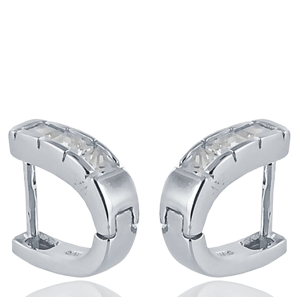 Silver Horseshoe PNG Download Free PNG Image
