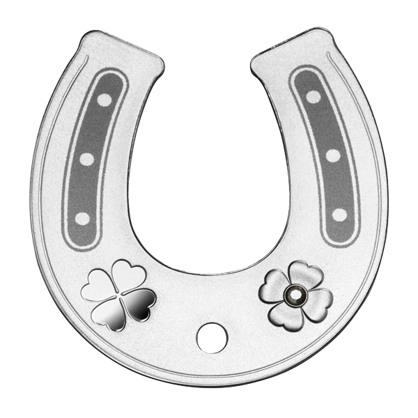Photos Vector Silver Horseshoe Download HQ PNG Image