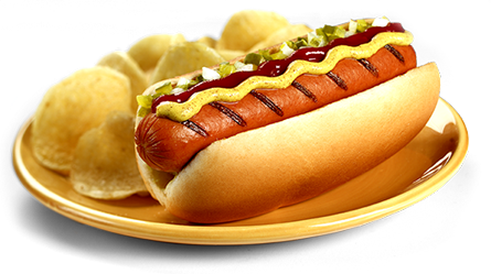 Hot Dog Free Png Image PNG Image