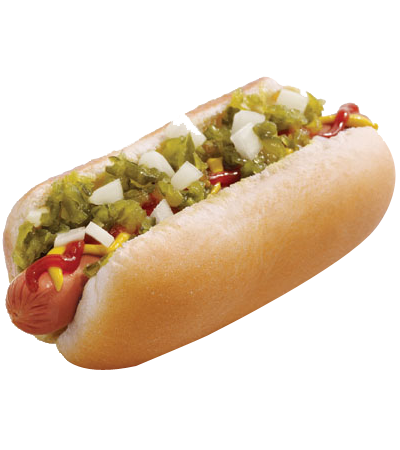 Hot Dog Png Clipart PNG Image
