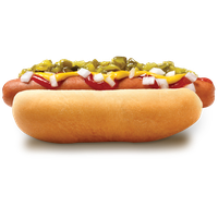 Hot Dog Png Clipart Transparent HQ PNG Download | FreePNGimg