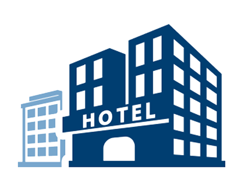 Hotel Clipart PNG Image