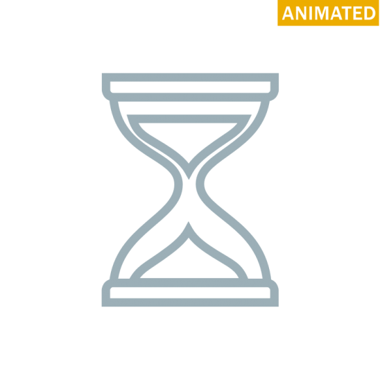 Animated Hourglass Free Clipart HQ PNG Image