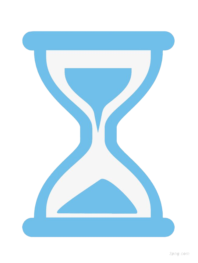 Animated Hourglass PNG File HD PNG Image