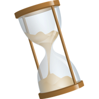 Table Clock Shoe Time Hourglass Download HD PNG PNG Image