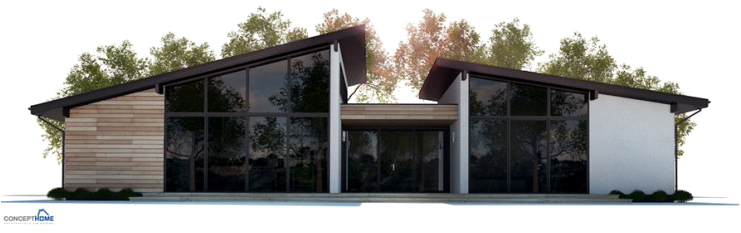 House Modern Contemporary Free Download Image PNG Image