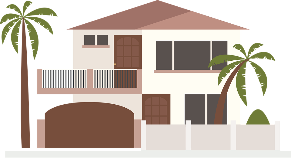 House Modern Contemporary Free HD Image PNG Image