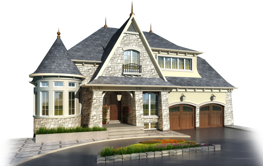 House Modern Luxurious Download HQ PNG Image