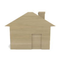 Wooden House Photos PNG Image