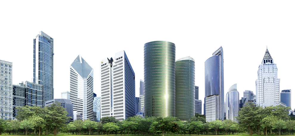 Office Building Png PNG Image