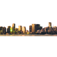 City Building Png PNG Image