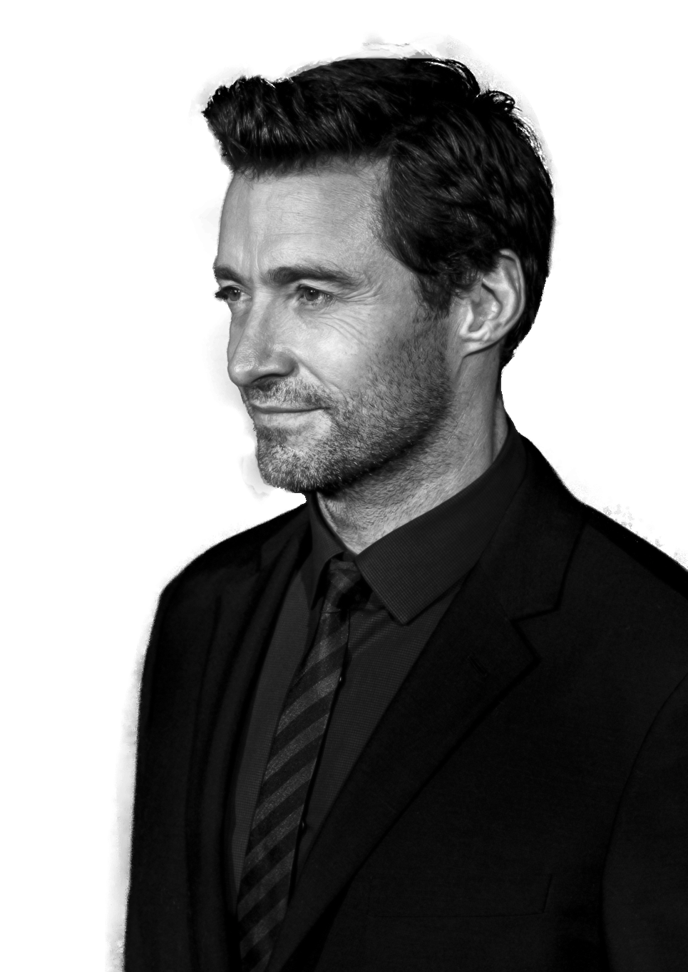 Download Hugh Jackman Transparent Background HQ PNG Image | FreePNGImg