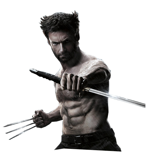 Hugh Jackman Photo PNG Image