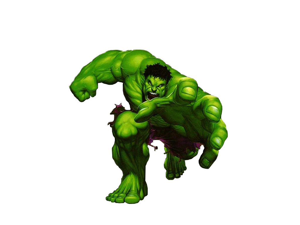 Hulk Free Download PNG Image