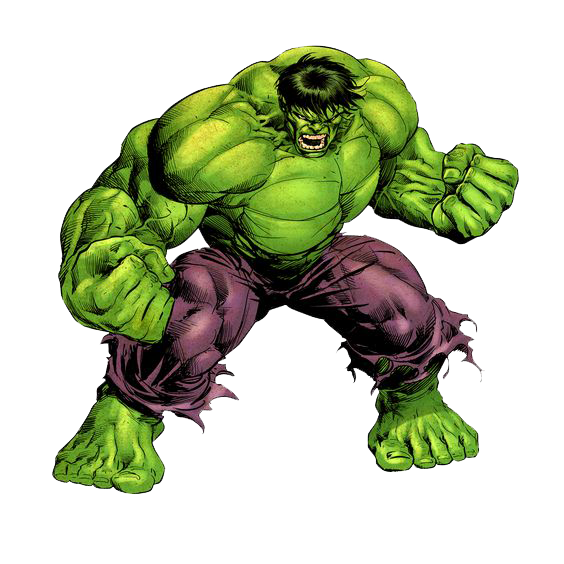 Hulk Image PNG Image