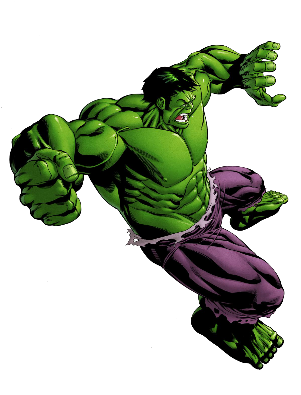 Hulk File PNG Image