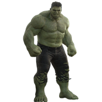 Character Ruffalo Fictional Thor Mark Figurine Hulk PNG