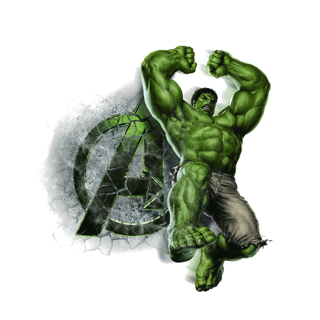 Shirt Character Fictional Hulk Organism She PNG Image