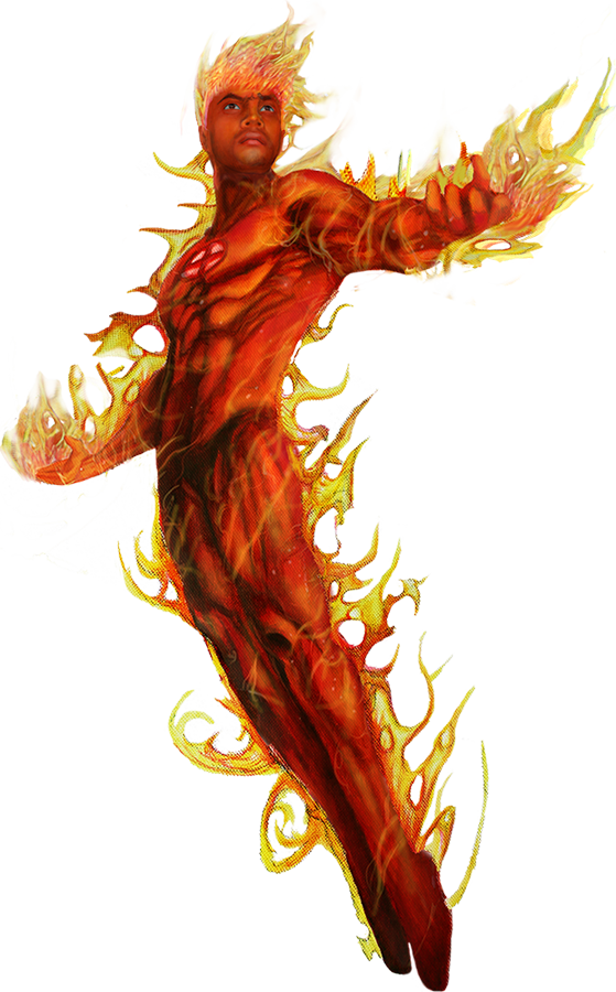 Download Human Torch Picture HQ PNG Image | FreePNGImg