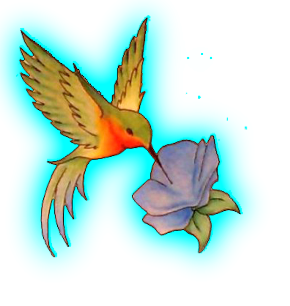 Hummingbird Tattoos Png Hd PNG Image
